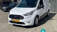 Wit Gebruikt 2022 Ford Transit Trend Van | € 14.450 (Eerlijke prijs)