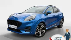Desert island blue Gebruikt 2021 Ford Puma Gen-E ST-Line X SUV | € 25.750 (Goede deal)
