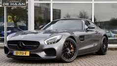 Mercedes AMG GT