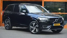Zwart Gebruikt 2022 Volvo XC90 Ultra SUV | € 57.950 (Eerlijke prijs)