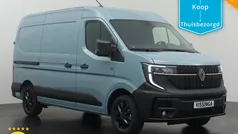 Groen Nieuw 2024 Renault Master Van | € 35.850 (Eerlijke prijs)