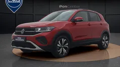 Rood Gebruikt 2025 VW T-Cross Edition SUV | € 29.950 (Eerlijke prijs)