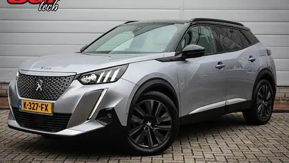 Occasion 2020 Peugeot e-2008 GTi SUV | € 16.980 (Eerlijke prijs)