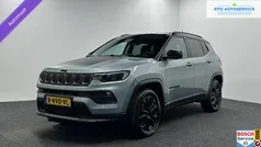 Blauw Gebruikt 2022 Jeep Compass SUV | € 22.000 (Goede deal)
