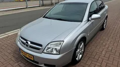 Grijs Gebruikt 2004 Opel Vectra Sedan | € 999 (Super prijs)