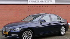 Blauw Gebruikt 2013 BMW 316 Executive Sedan | € 11.250 (Eerlijke prijs)
