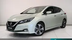 Grijs Gebruikt 2020 Nissan Leaf N-Connecta Hatchback | € 14.995 (Eerlijke prijs)