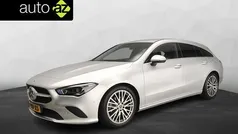 Grijs Gebruikt 2022 Mercedes CLA180 Shooting Brake Luxury Stationwagen | € 27.900 (Eerlijke prijs)