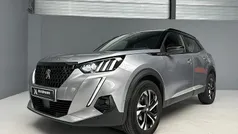 Grijs Gebruikt 2021 Peugeot 2008 GT SUV | € 23.294 (Eerlijke prijs)