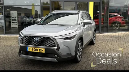Occasion 2023 Toyota Corolla Cross Style SUV | € 32.445 (Eerlijke prijs)