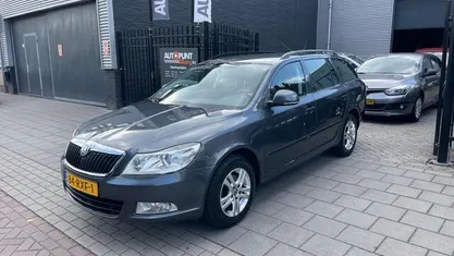 Occasion Skoda Octavia Ambition 105 PK (77 kW) 2011 Stationwagen