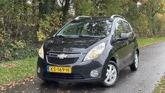 Gebruikt 2011 Chevrolet Spark LT Hatchback | € 2.950 (Eerlijke prijs)