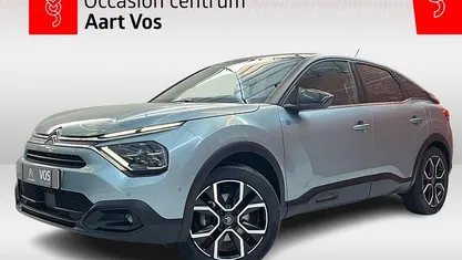Gebruikt 2021 Citroën e-C4 Shine SUV | € 16.895 (Eerlijke prijs)