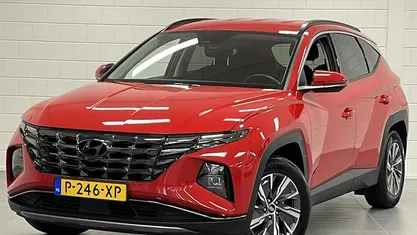 Occasion Hyundai Tucson Comfort 230 PK (169 kW) 2022 Rood SUV