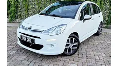 Wit Gebruikt 2014 Citroën C3 Hatchback | € 4.395 (Eerlijke prijs)