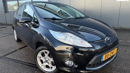 Occasion 2013 Ford Fiesta Titanium Hatchback | € 5.950 (Eerlijke prijs)