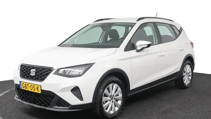 Occasion Seat Arona Reference 95 PK (69 kW) 2024 Wit SUV