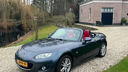 Occasion 2009 Mazda MX5 Cabriolet | € 9.950 (Eerlijke prijs)