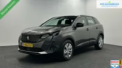 Grijs Occasion 2022 Peugeot 3008 Allure SUV | € 21.000 (Eerlijke prijs)