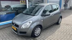Grijs Gebruikt 2010 Suzuki Splash Hatchback | € 3.950 (Eerlijke prijs)