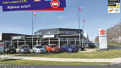 Wit Gebruikt 2018 Suzuki Swift Comfort Hatchback | € 10.944 (Eerlijke prijs)