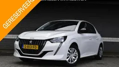 Wit Gebruikt 2023 Peugeot 208 Active Hatchback | € 16.445 (Goede deal)