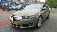 Groen Gebruikt 2014 Opel Insignia Cosmo Hatchback | € 7.750 (Eerlijke prijs)