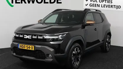 Zwart Occasion 2025 Dacia Duster Journey SUV | € 29.840 (Super prijs)