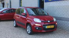 Rood Gebruikt 2012 Fiat Panda Lounge Hatchback | € 5.990 (Eerlijke prijs)