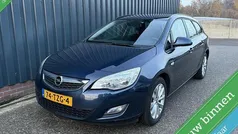 Gebruikt 2012 Opel Astra Edition Stationwagen | € 3.450 (Goede deal)