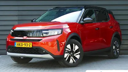 Occasion Opel Frontera 83 kW (113 PK) 2025 Oranje SUV