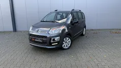 Grijs Gebruikt 2016 Citroën C3 Picasso Feel MPV | € 6.450 (Eerlijke prijs)