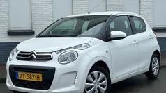 Wit Gebruikt 2019 Citroën C1 Feel Hatchback | € 7.445 (Eerlijke prijs)