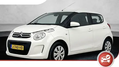 Occasion 2020 Citroën C1 Feel Hatchback | € 8.200 (Eerlijke prijs)
