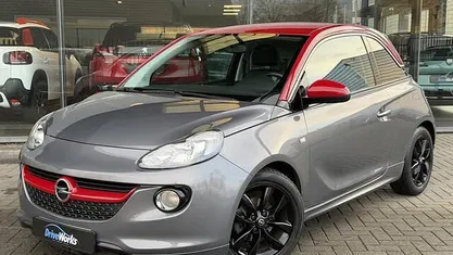 Occasion Opel Adam Sport 88 PK (64 kW) 2016 Grijs Hatchback
