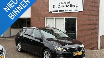 Occasion Peugeot 308 SW 110 PK (80 kW) 2018 Stationwagen