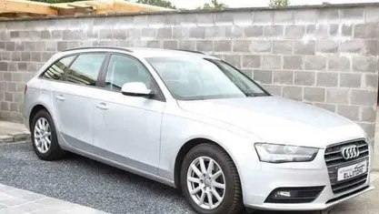Zilver Gebruikt 2012 Audi A4 Stationwagen | € 11.750 (Eerlijke prijs)