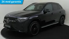 Zwart Gebruikt 2023 Mercedes GLC400d AMG line SUV | € 69.945 (Eerlijke prijs)