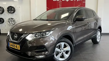 Occasion 2019 Nissan Qashqai SUV | € 18.950 (Eerlijke prijs)