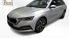 Grijs Gebruikt 2021 Skoda Octavia Style Stationwagen | € 23.950 (Eerlijke prijs)