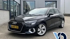 Zwart Gebruikt 2022 Audi A3 Sportback Advanced Hatchback | € 25.950 (Eerlijke prijs)