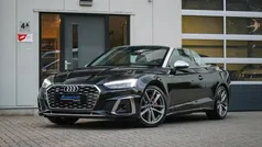 Zwart Gebruikt 2020 Audi S5 Cabriolet Basis Cabriolet | € 59.990 (Eerlijke prijs)
