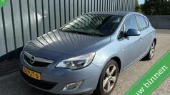 Gebruikt 2011 Opel Astra Edition Hatchback | € 5.450 (Goede deal)