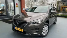 Bruin Gebruikt 2016 Mazda CX-5 SUV | € 21.950 (Eerlijke prijs)