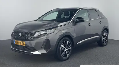Occasion Peugeot 3008 GT 2021 SUV