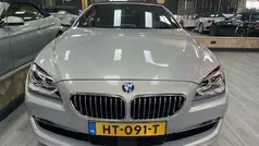 Grijs Gebruikt 2016 BMW 640 Cabriolet Executive Cabriolet | € 42.350 (Eerlijke prijs)