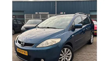Gebruikt 2005 Mazda 5 MPV | € 1.950 (Eerlijke prijs)