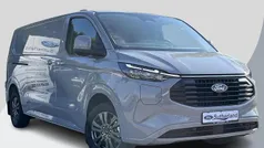 Grijs Nieuw 2025 Ford Transit Custom Limited Van | € 46.895 (Eerlijke prijs)