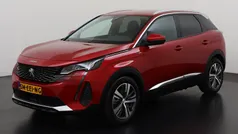 Rood Gebruikt 2021 Peugeot 3008 Allure SUV | € 23.895 (Super prijs)