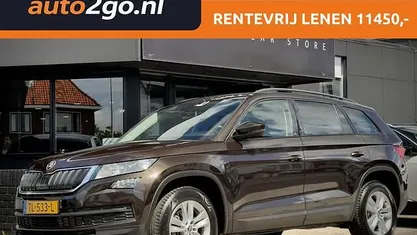 Occasion 2018 Skoda Kodiaq Style SUV | € 22.900 (Eerlijke prijs)